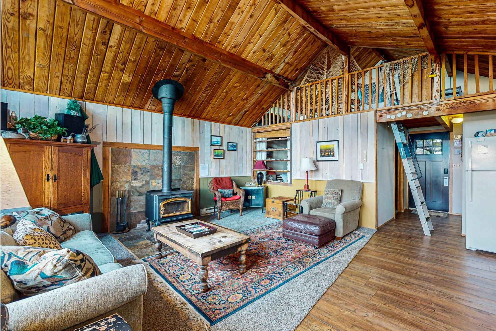 Copalis Beach Rocks Cabin מראה חיצוני תמונה